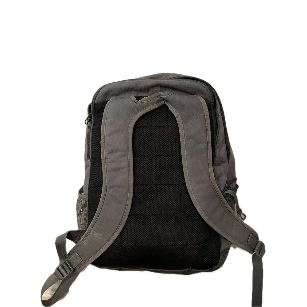 Nike Gray Black Brasilia Backpack 30L